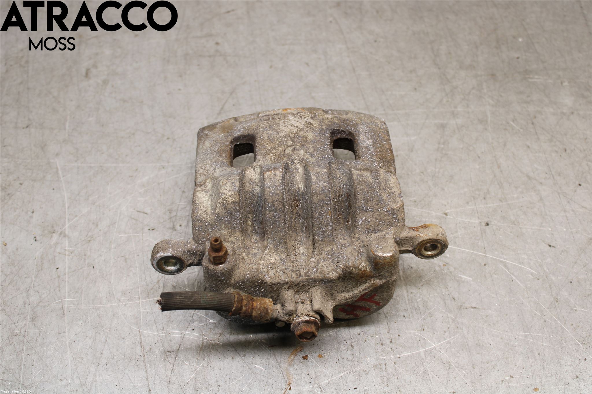 Subaru FORESTER SH  08-13 Bremsecaliper Foran Høyre