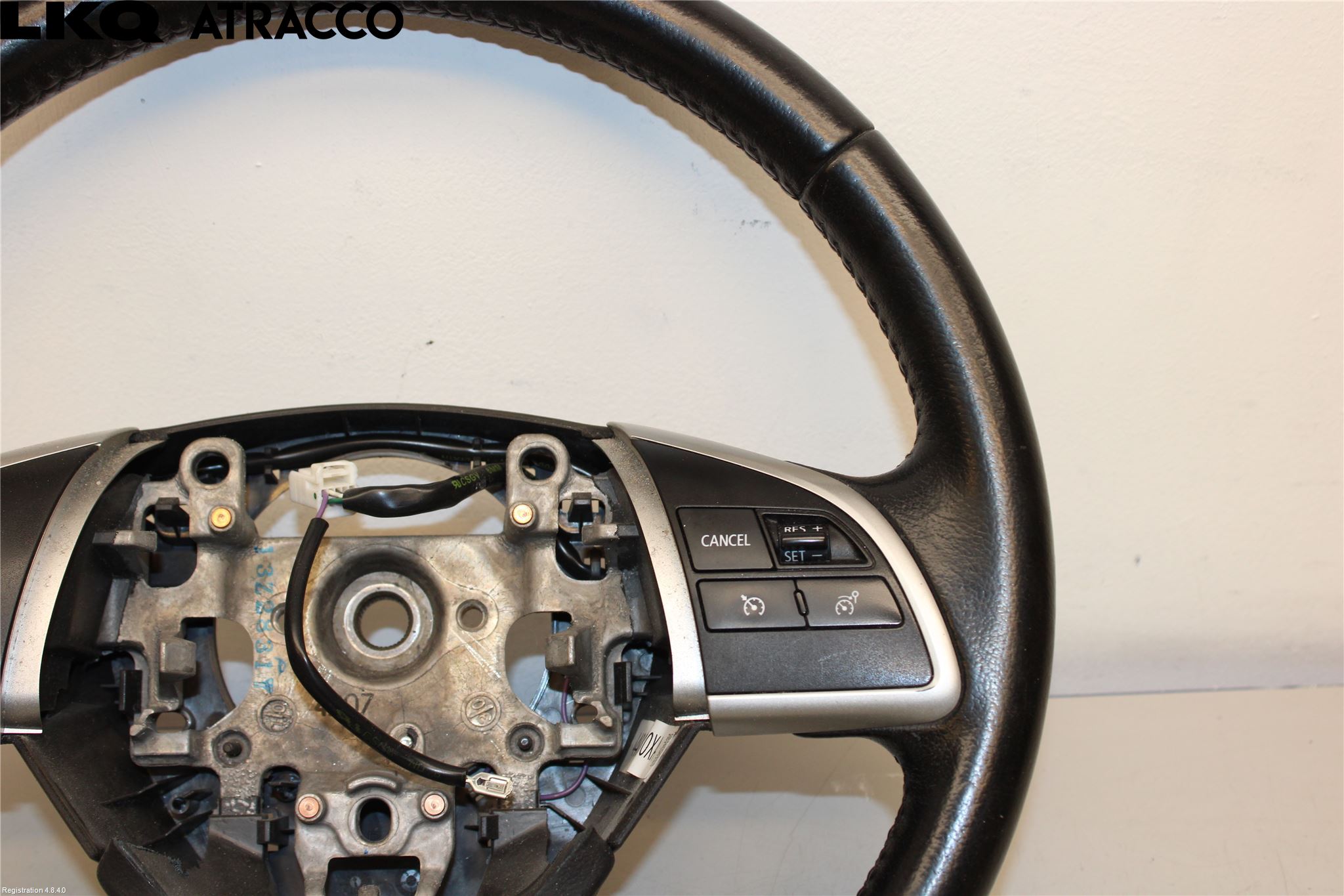 Mitsubishi OUTLANDER 13-21 Ratt