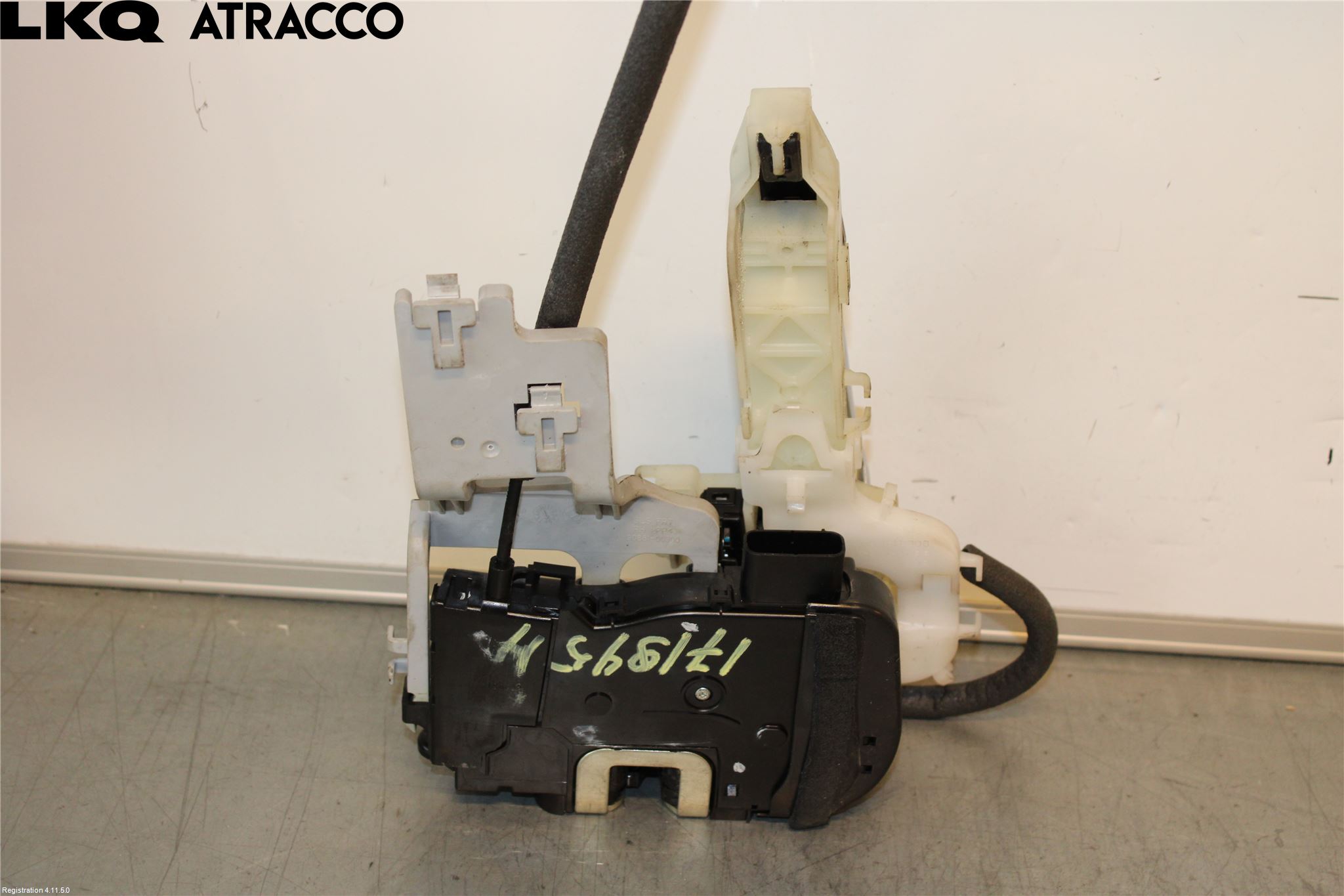 Volvo XC90 07-14 Dørlås - Låsekasse