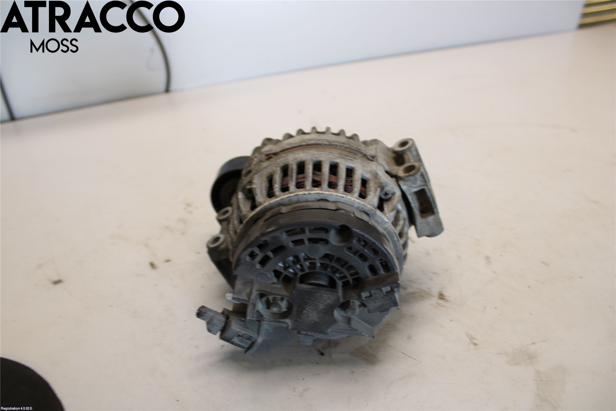 BMW 1 E87/81 5D/3D 03-11 Dynamo