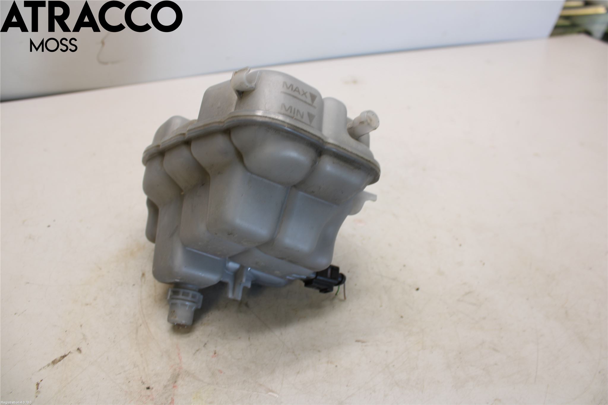 Audi A6/S6 4G 11-18 Ekspansjonstank