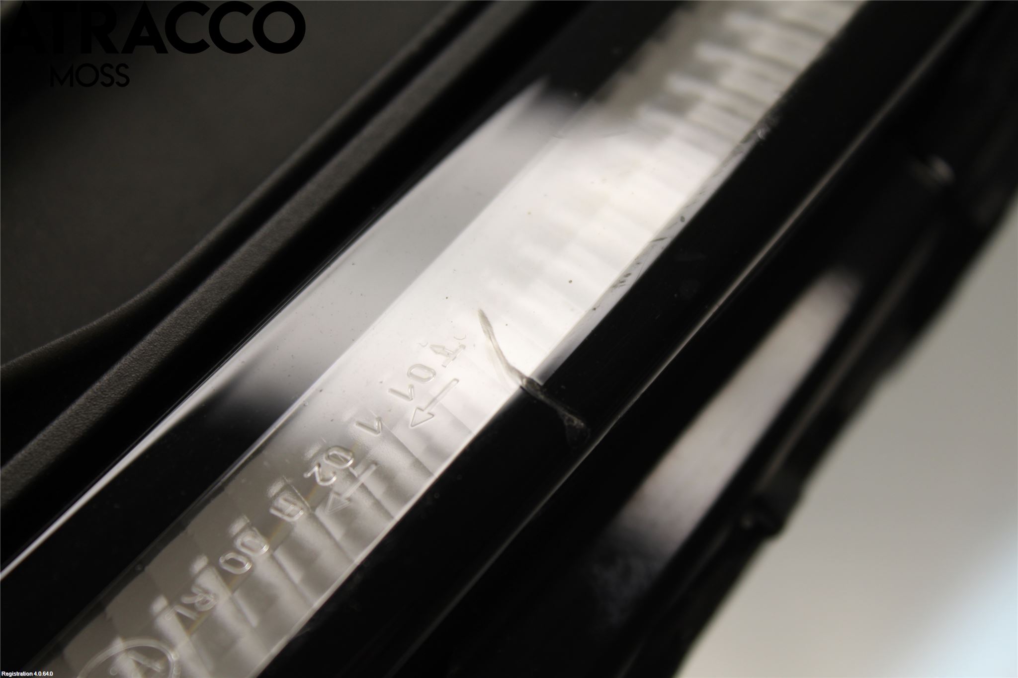 Volkswagen VW T-ROC 18- Blinklykt Foran Venstre