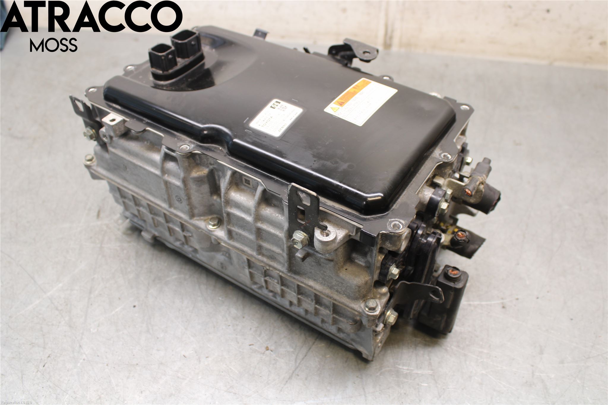 Toyota RAV4 19- Inverter Hybrid