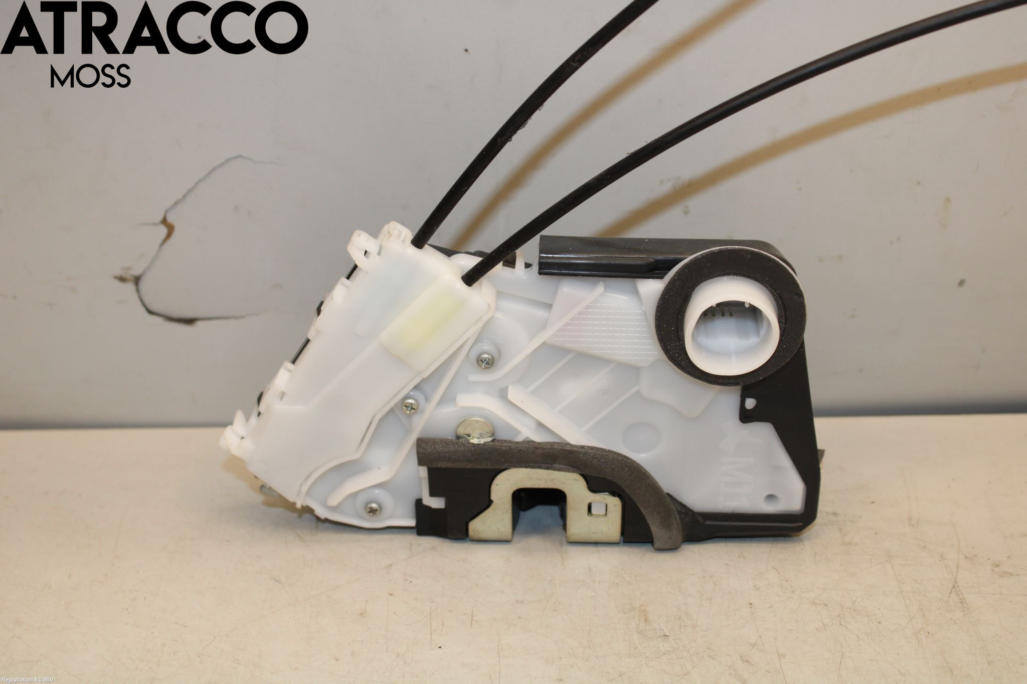 Toyota YARIS XP130 15-20 Dørlås - Låsekasse