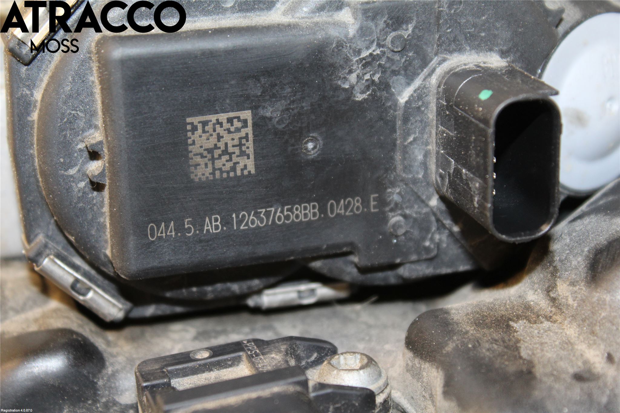 Opel CORSA E 15-19 Inns Spjeldhus