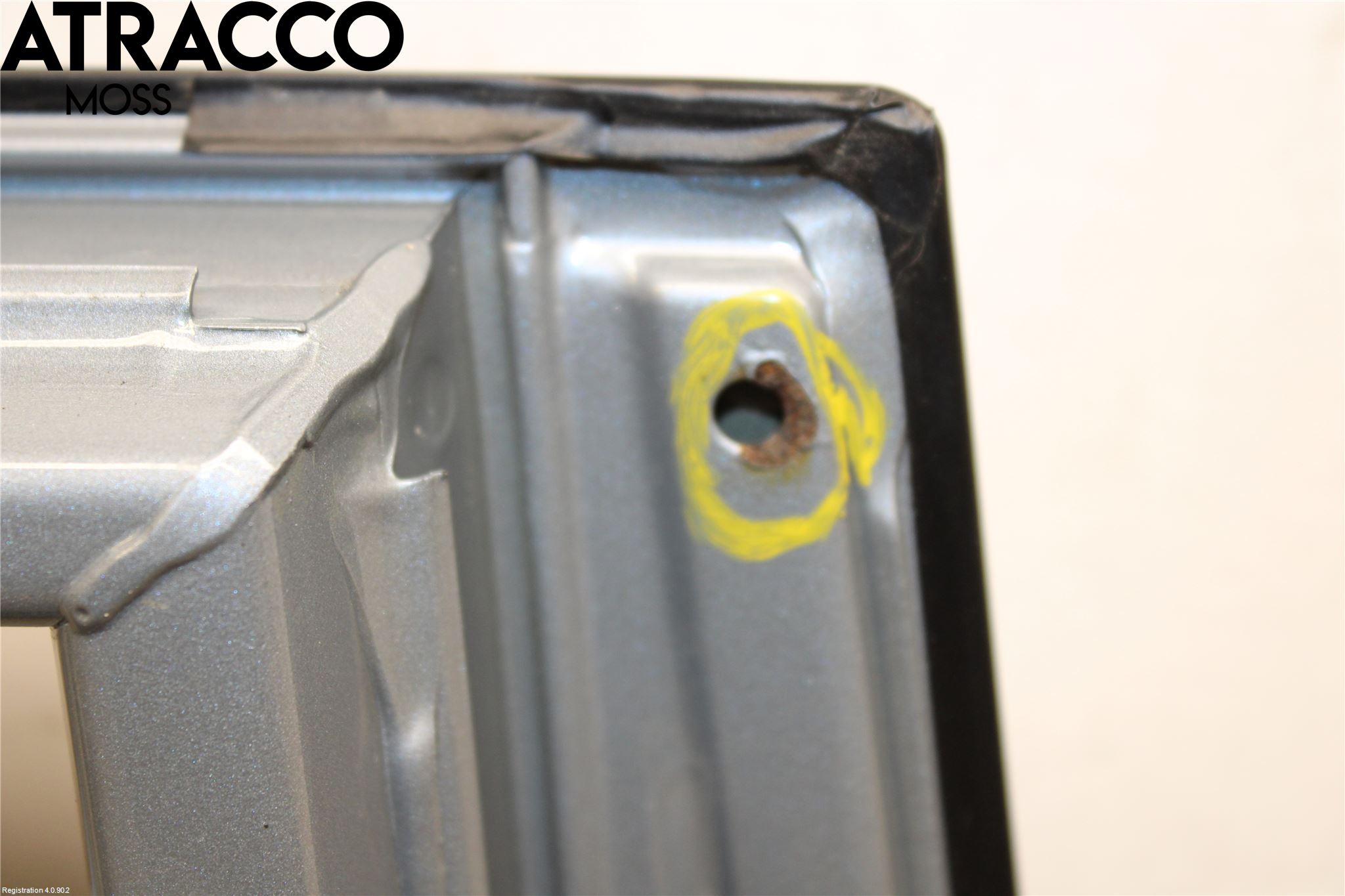 Hyundai IONIQ AE 17-22 Dør 4D Bak Venstre