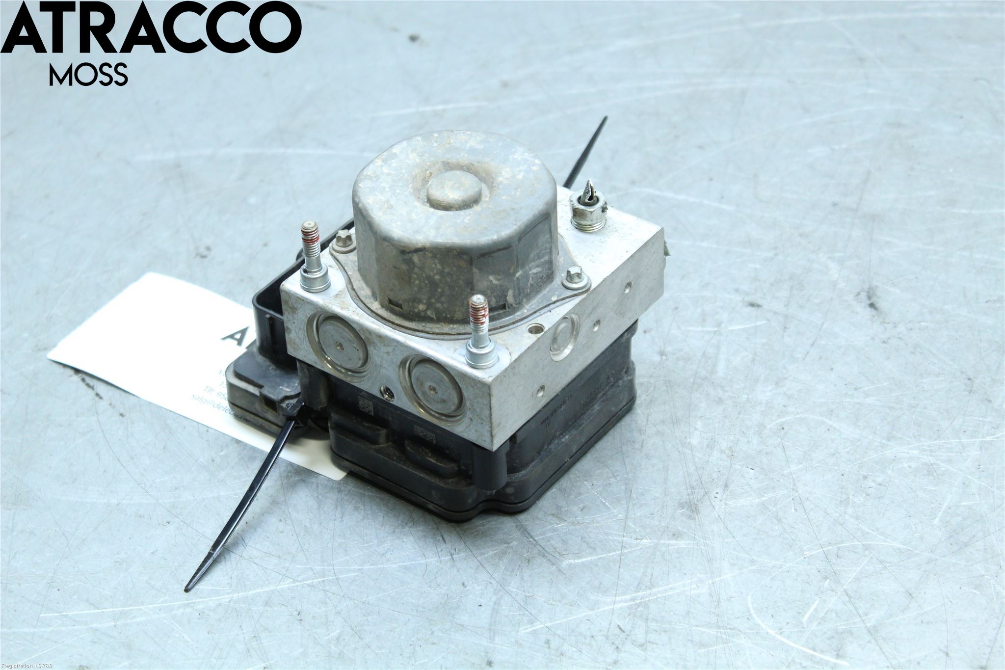 Toyota AURIS 13-19 Abs Hydraulikkaggregat