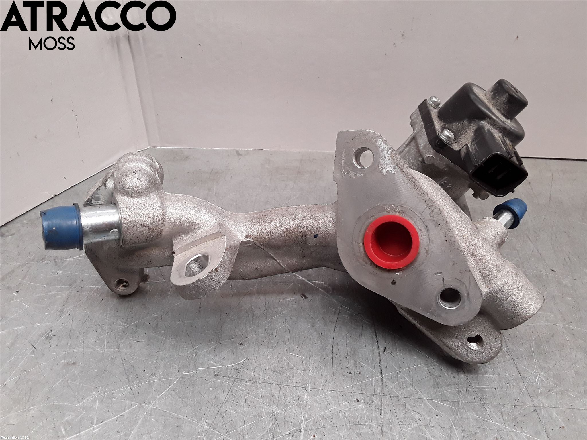 Mitsubishi ECLIPS CROSS Egr Ventil