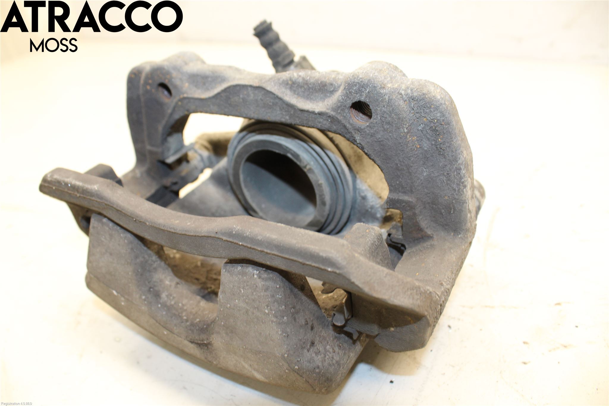 Mercedes-Benz MB E-KLASS (W212) 09-16 Bremsecaliper Foran Høyre