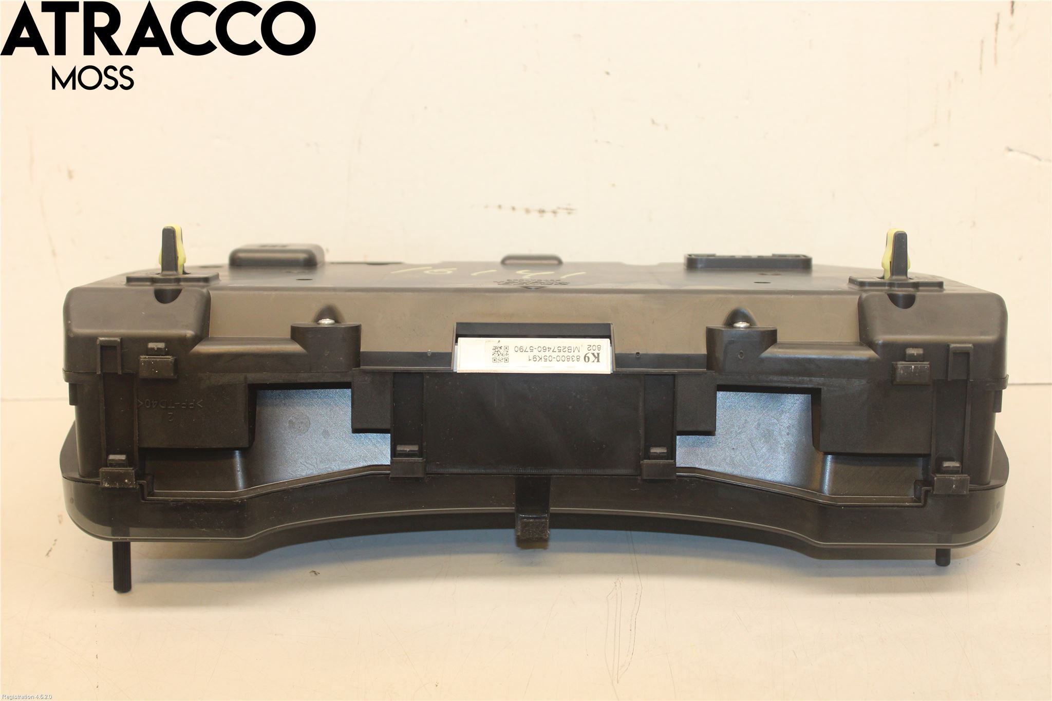 Toyota AVENSIS 09-15 Instr Kombinert