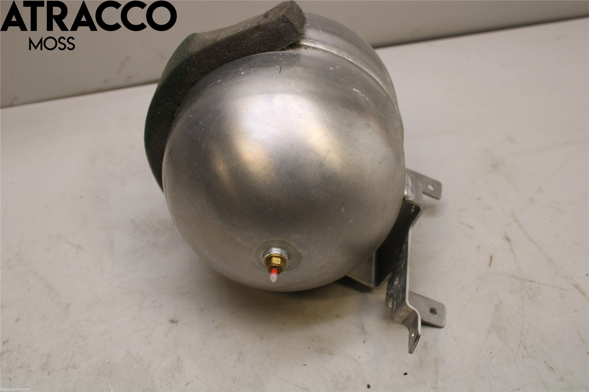 Mercedes-Benz MB E-KLASS (W211) 02-09 Vacuumtank