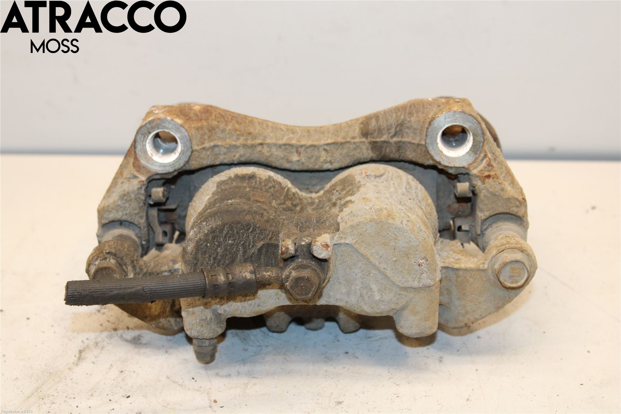 Nissan LEAF 18- Bremsecaliper Foran Høyre