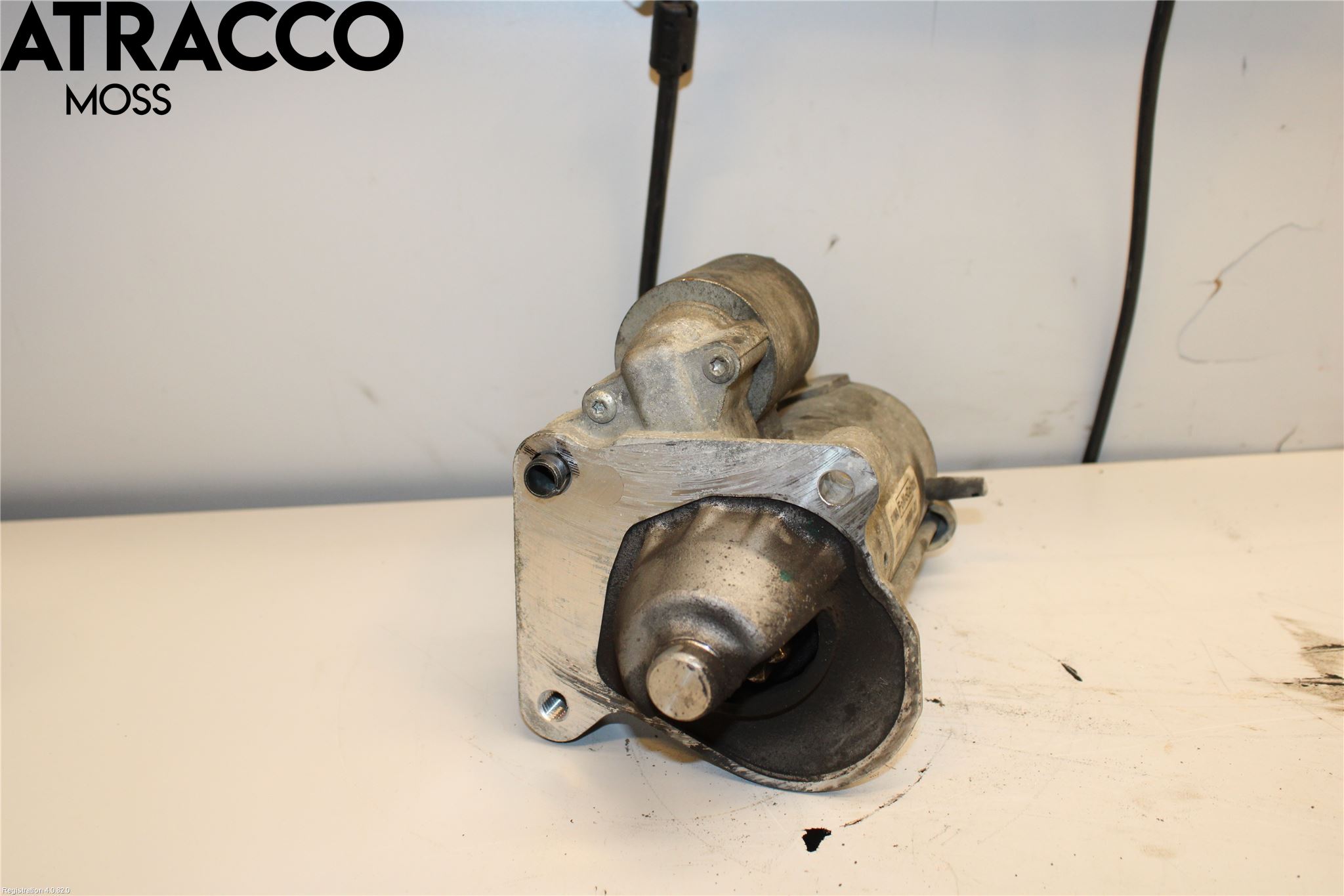 Ford FOCUS 08-11 Startmotor