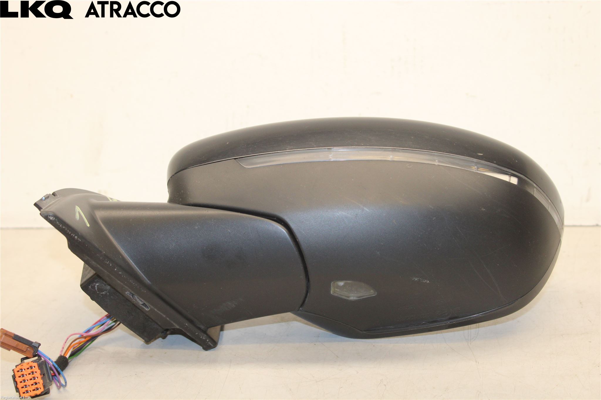 Peugeot 308 14-21 Speil V M-El Justering