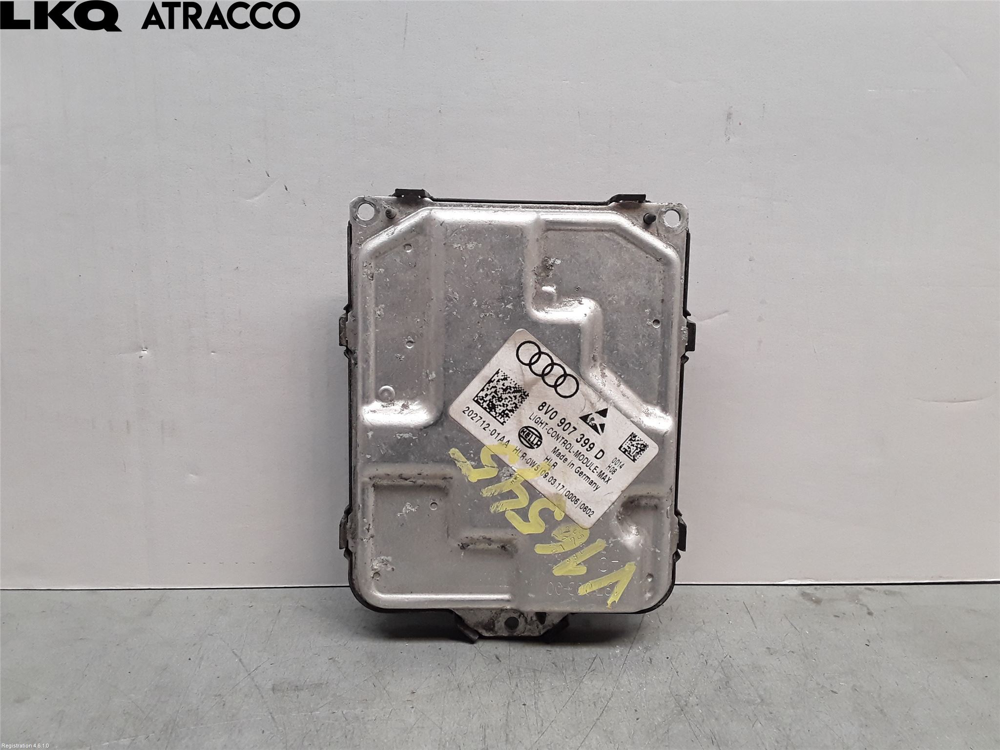 Volkswagen VW GOLF / E-GOLF VII 13-20 Styreenhet Xenon