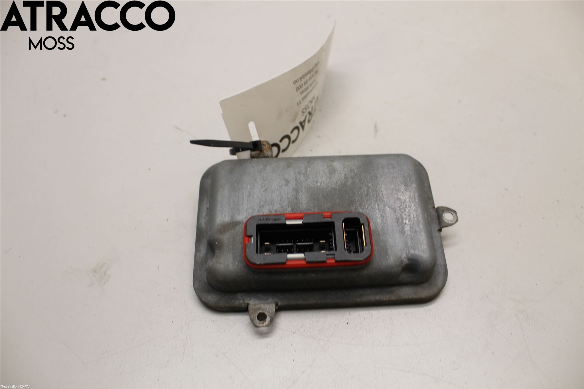 Volkswagen VW PASSAT CC 08-16 Styreenhet Xenon