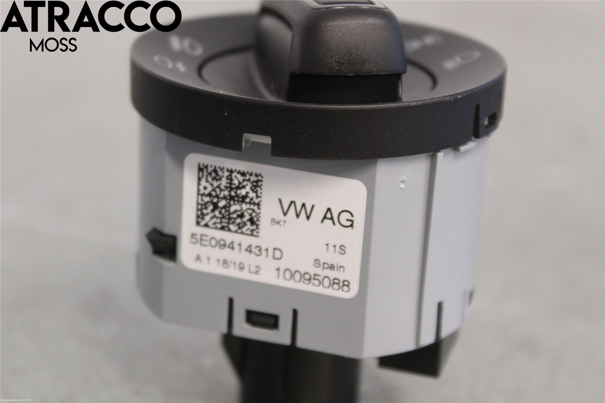 Skoda OCTAVIA (5E) 13-20 Bryter Hovedlys