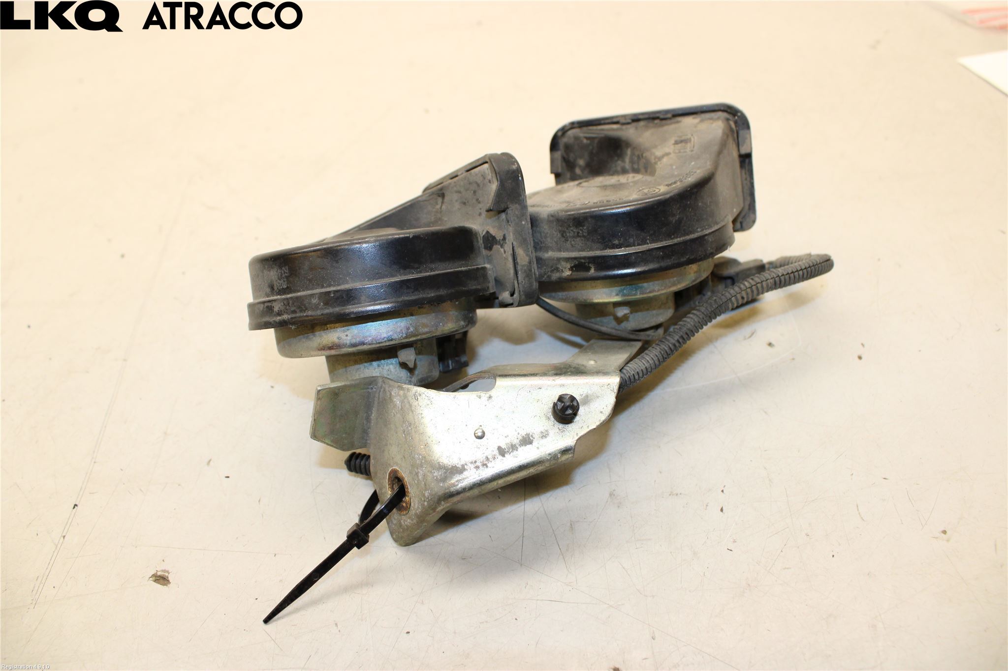 Ford FOCUS 11-14 Signalhorn