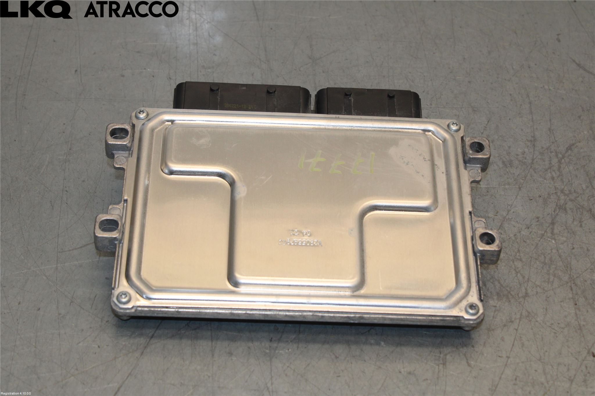 Peugeot 2008/E-2008 20- Styreenhet Innsprøytning