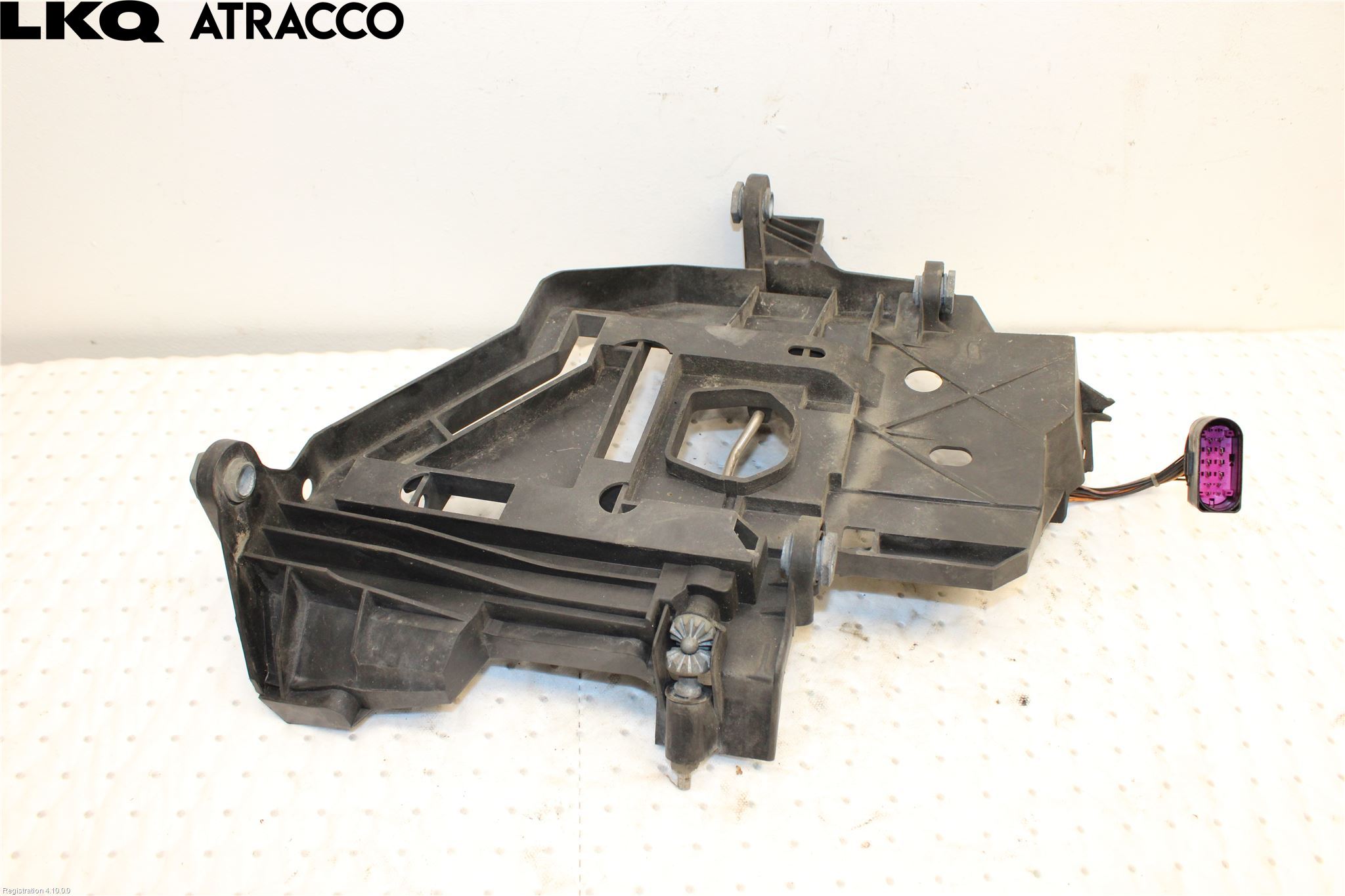 Porsche CAYENNE 03- Frontlykt Hus