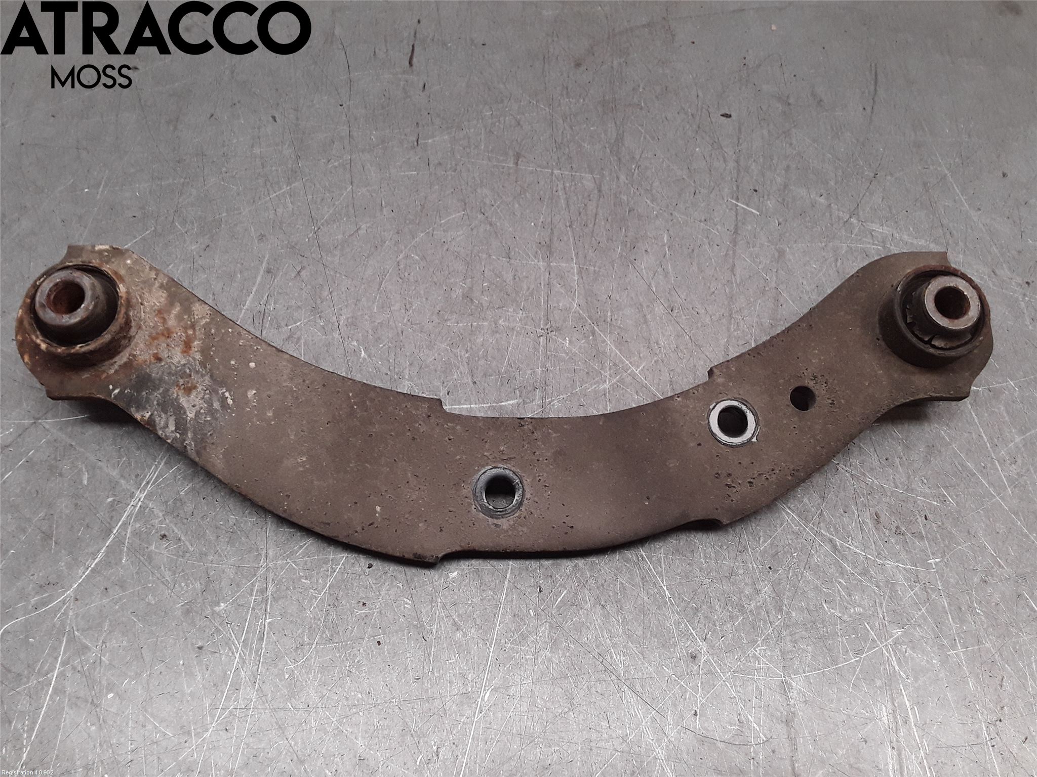 Mitsubishi OUTLANDER 13-21 Bærearm Bak Venstre