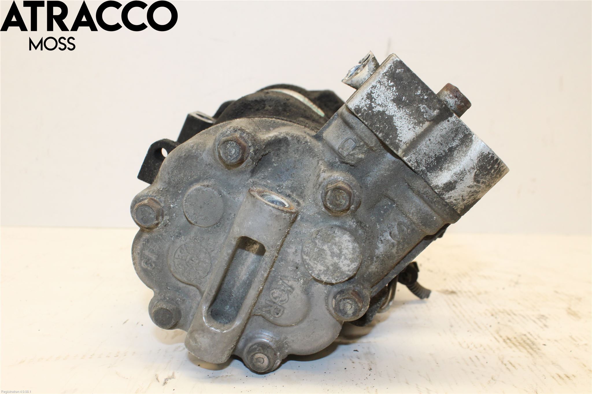 Fiat DOBLO CARGO Varme Ac Kompressor