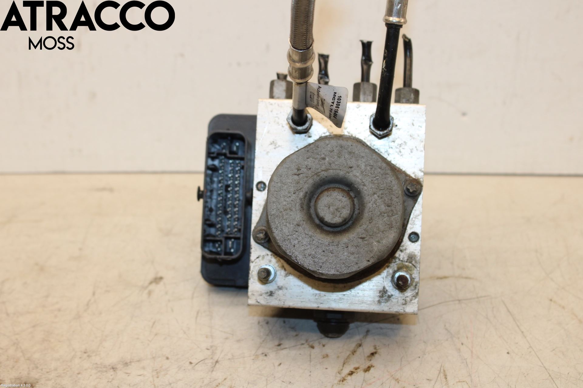 Tesla MODEL S 13- Abs Hydraulikkaggregat