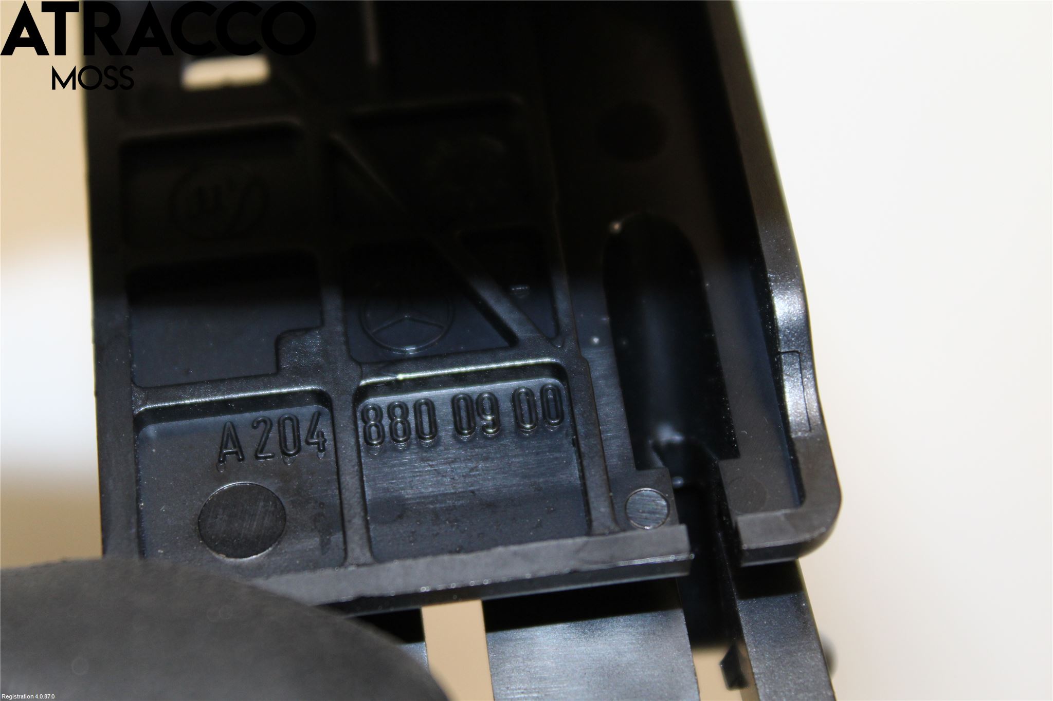 Mercedes-Benz MB GLA-KLASS (X156) 13-20 Wire Panser Wire