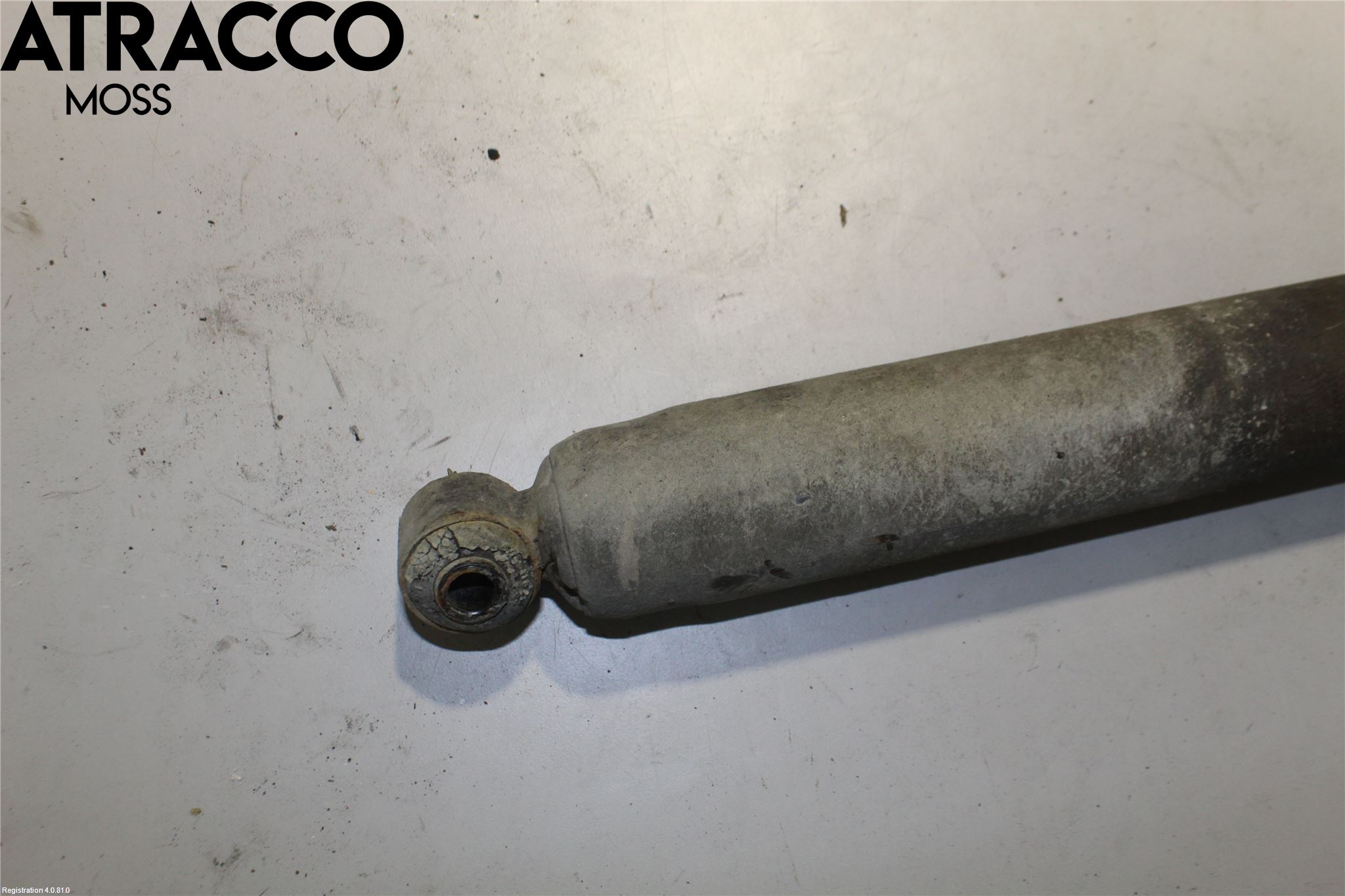 Ford RANGER EU 12-23 Støtdemper Bak