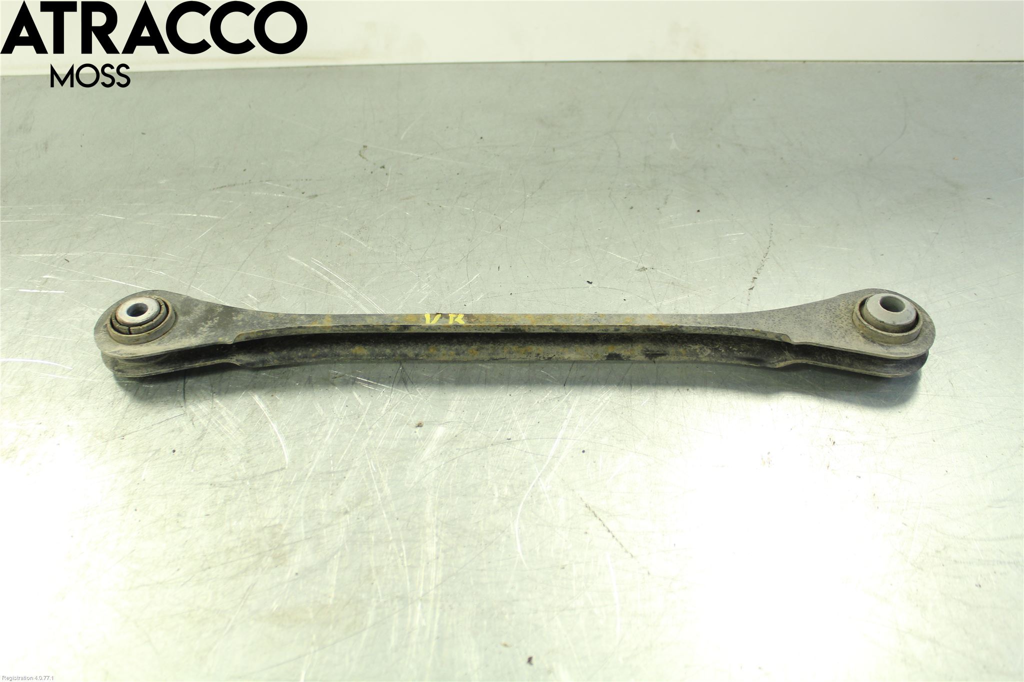 Porsche CAYENNE 03- Bærearm Bak Venstre