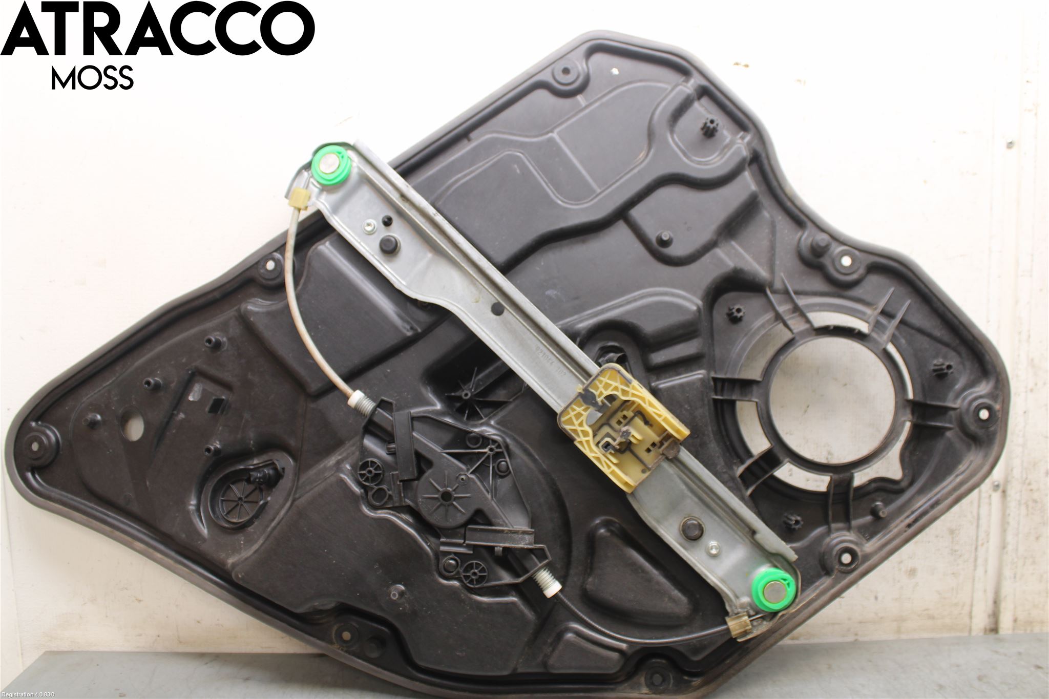 Volvo V60 11-13 Vindusheis