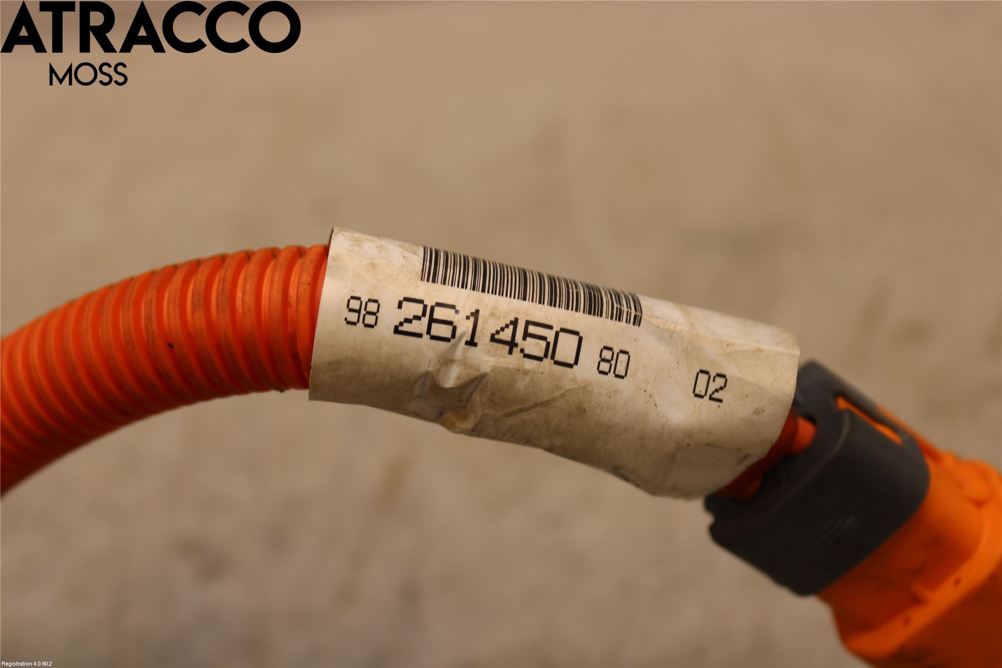 Peugeot 2008/E-2008 20- Kabelhärva Högspänning