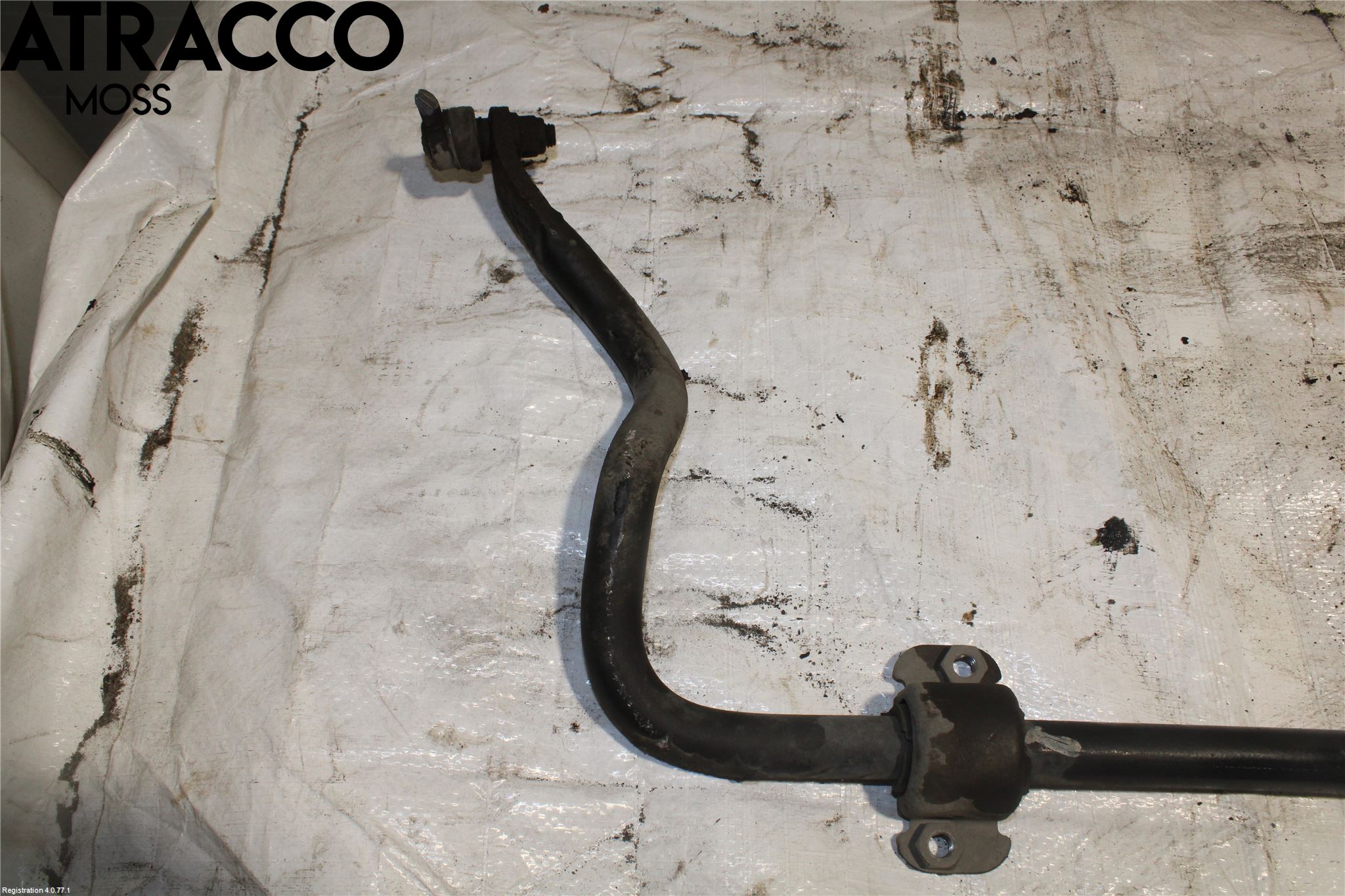 Peugeot 508 11-18 Stablisatorstag Foran