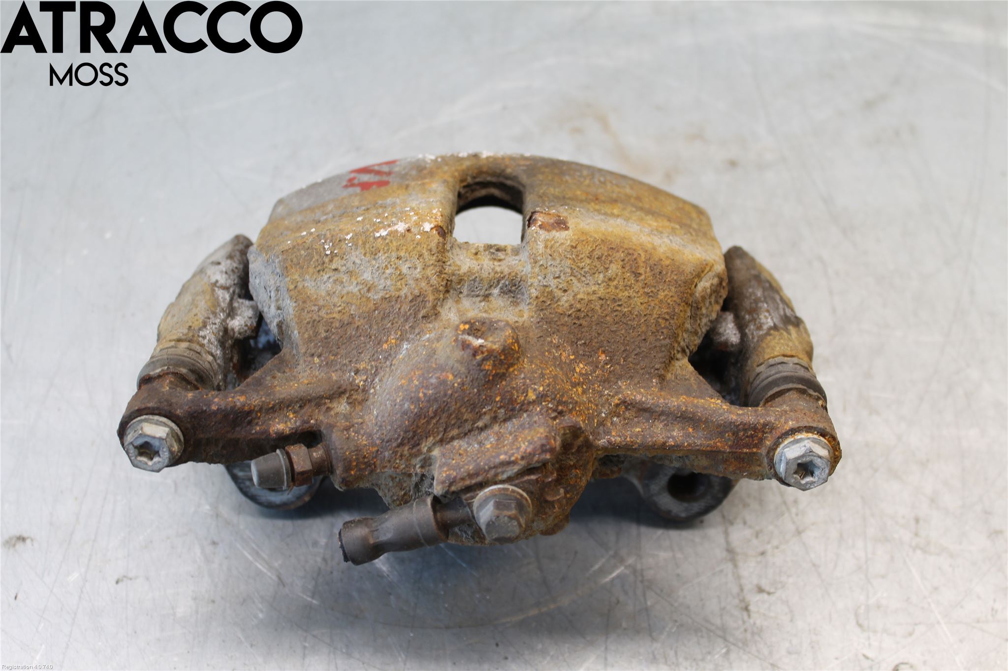 Volkswagen VW CADDY 16-20 Bremsecaliper Foran Venstre