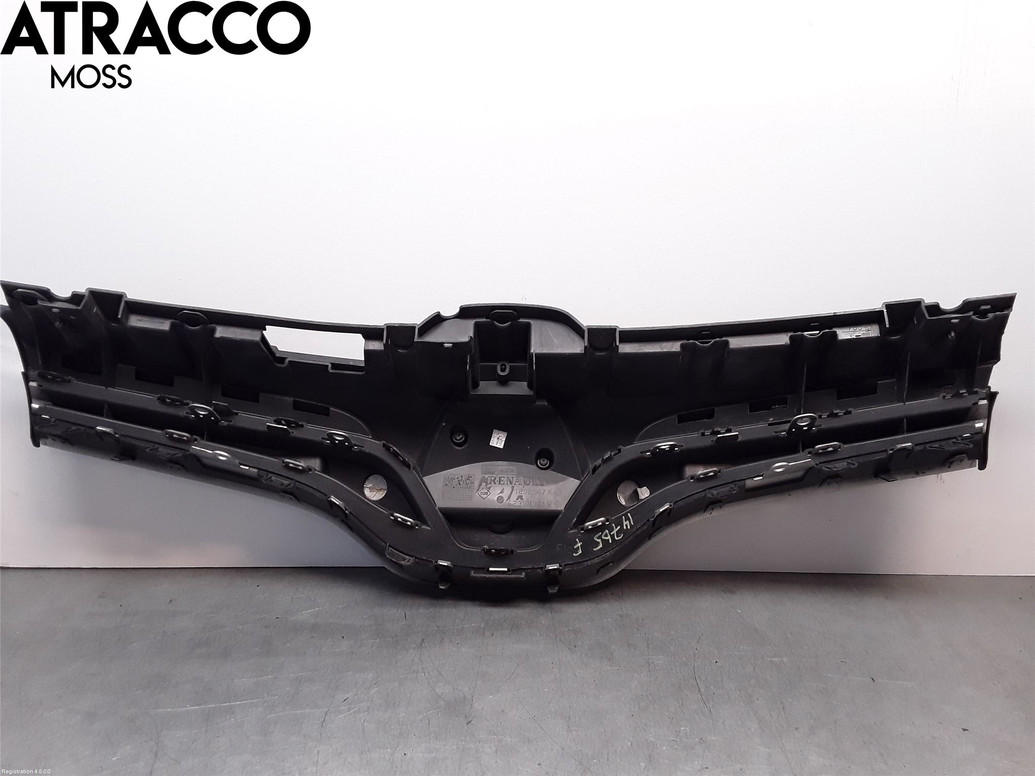 Renault KANGOO II 15-21 Grill Komplett