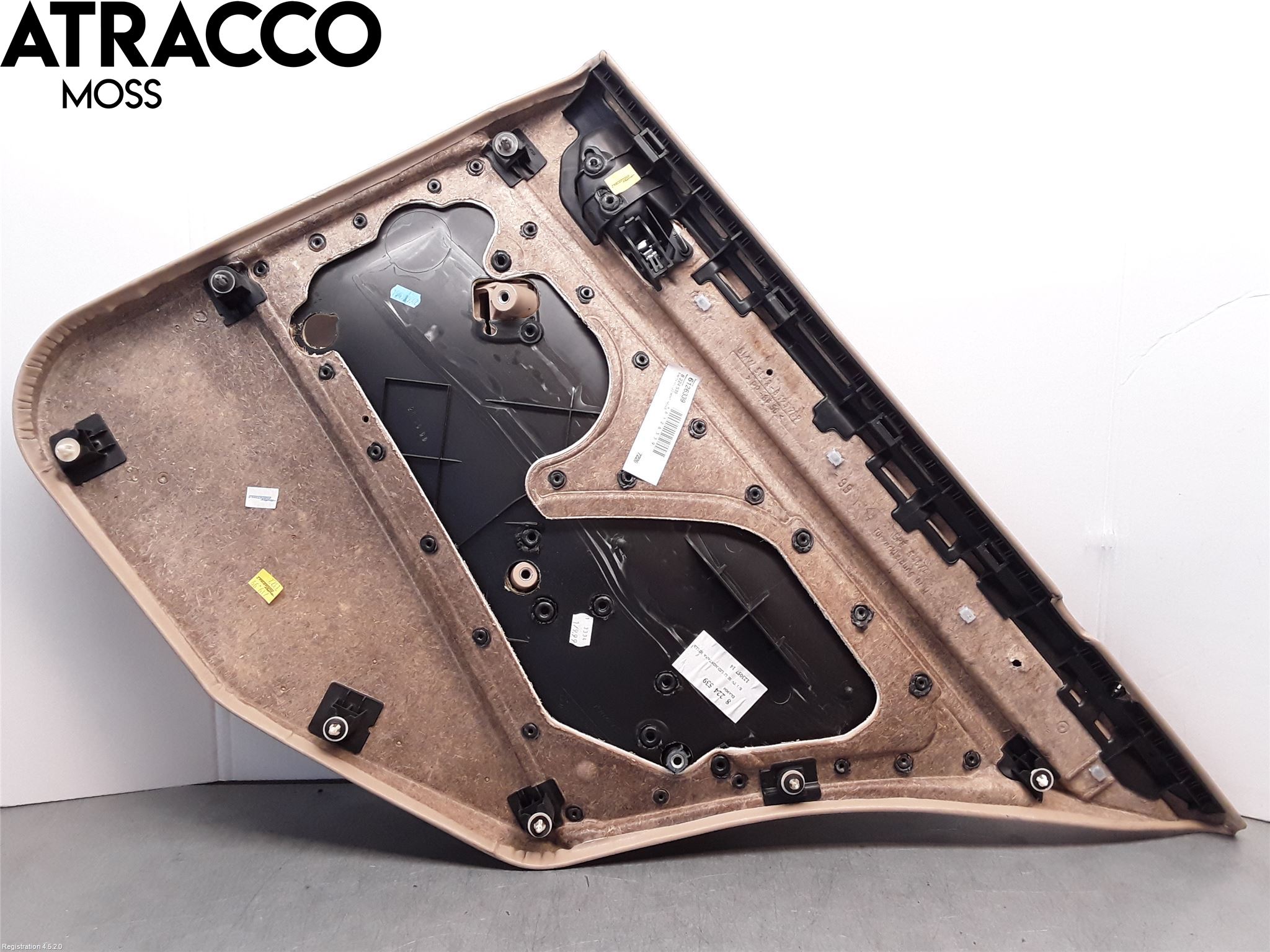 BMW 3 E46      98-05 Innr Dørtrekk Venstre