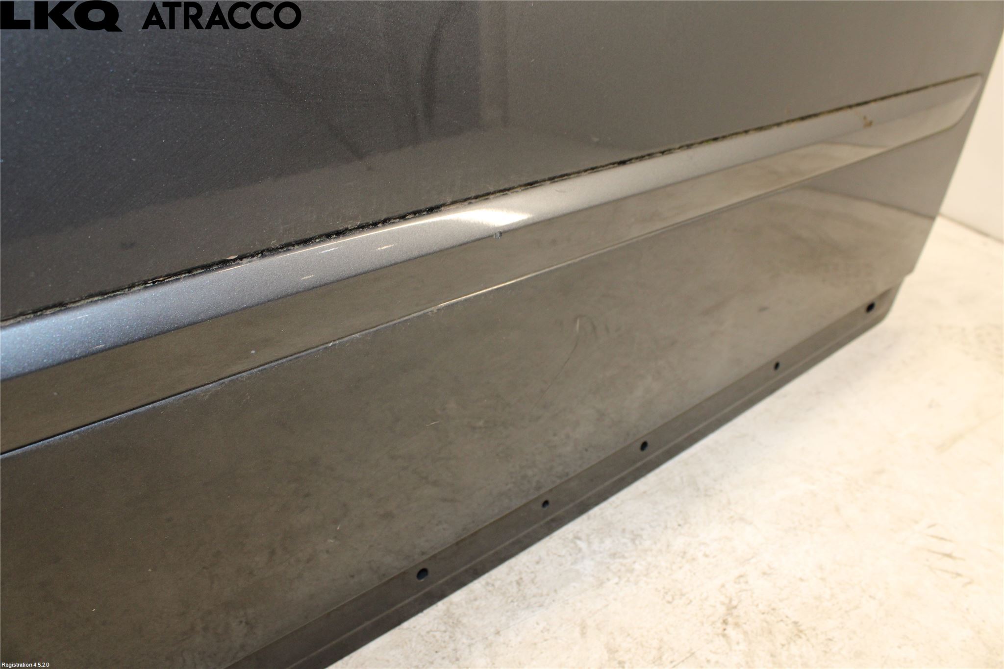 Volvo V50 08-12 Dør 4D Foran Høyre