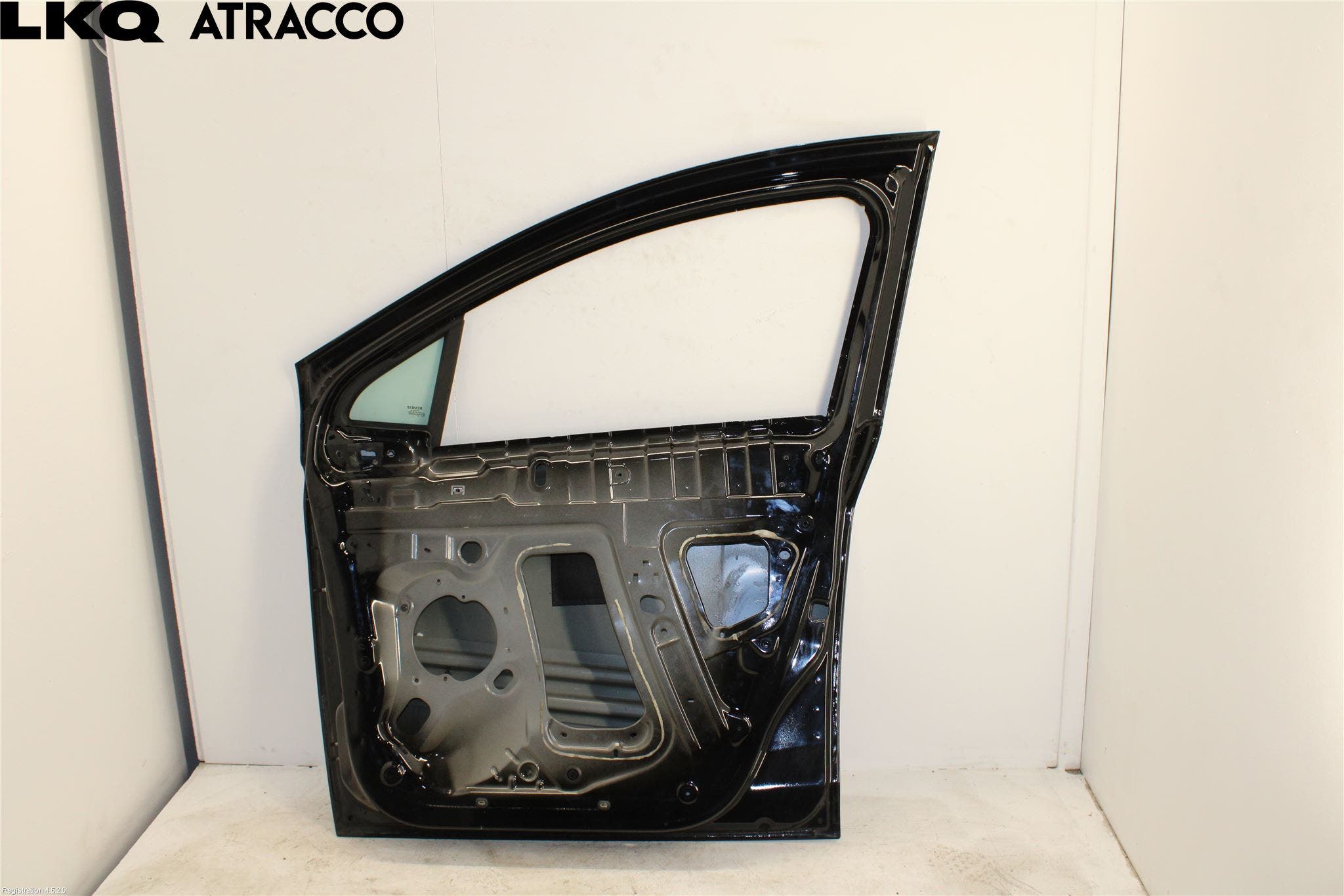 Renault ZOE/E-TECH 13- Dør 4D Foran Høyre