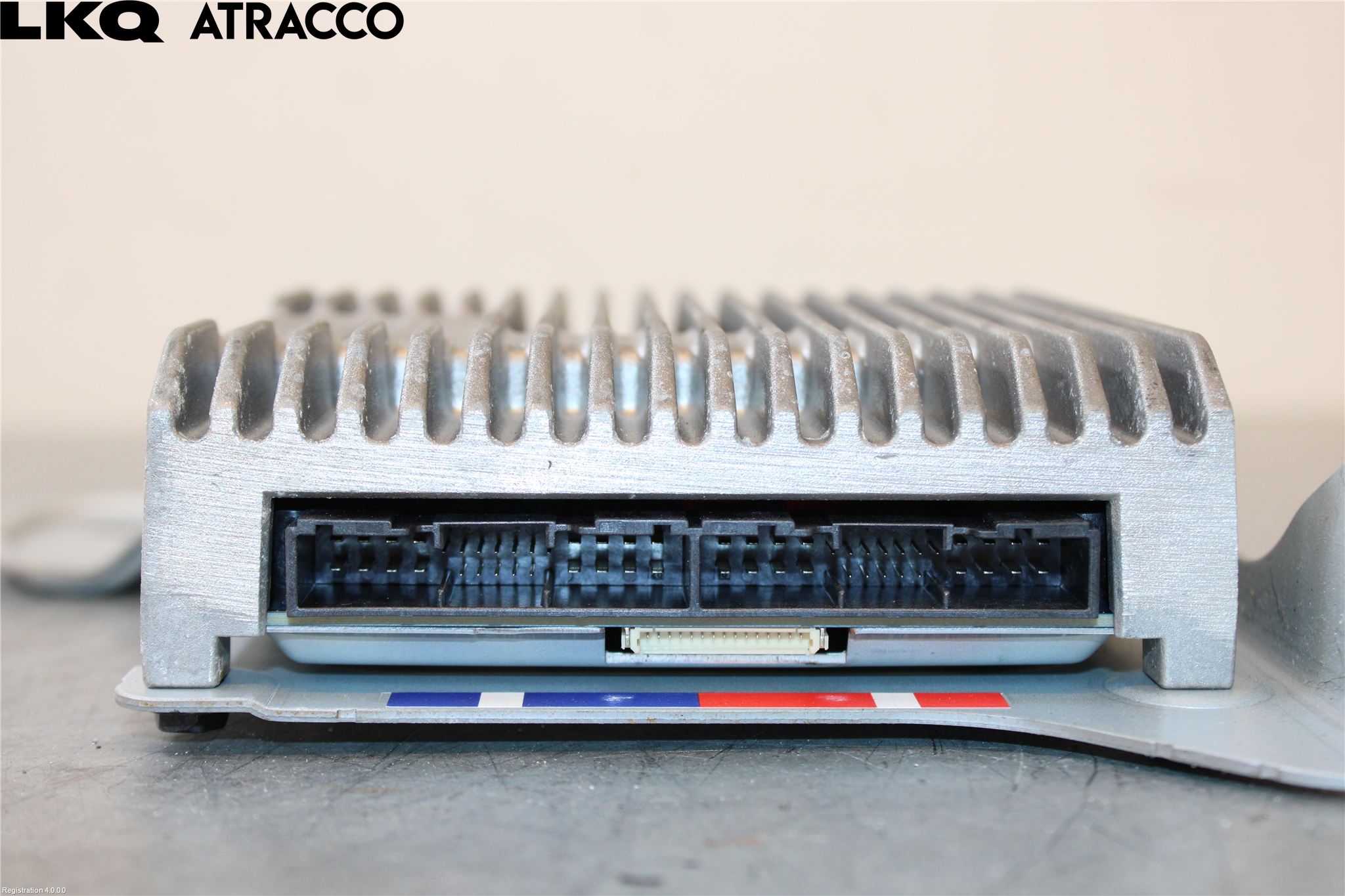 Hyundai KONA/ELECTRIC OS 18-23 Stereo Forsterker