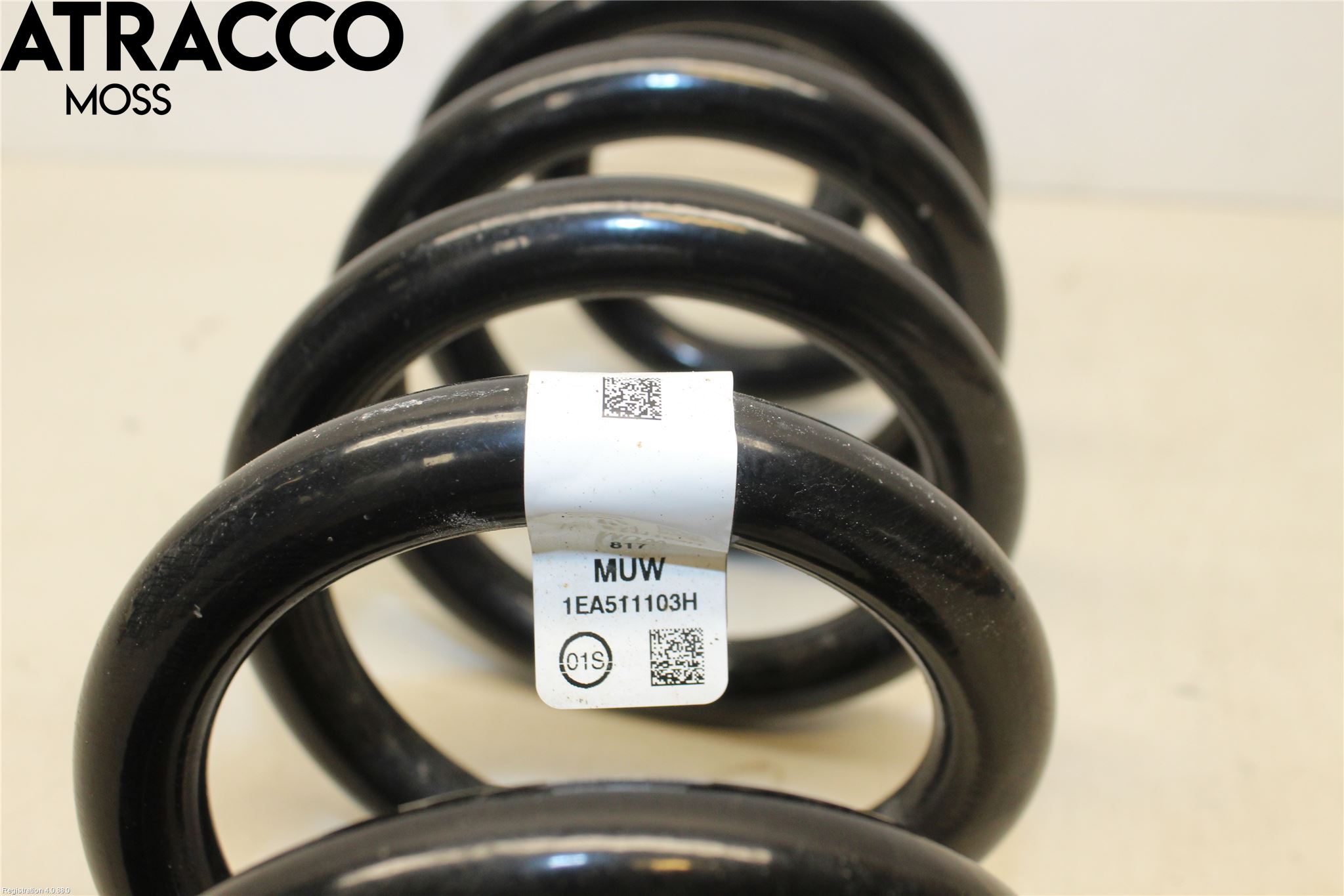 Volkswagen VW ID.4 21- Fjær Bak