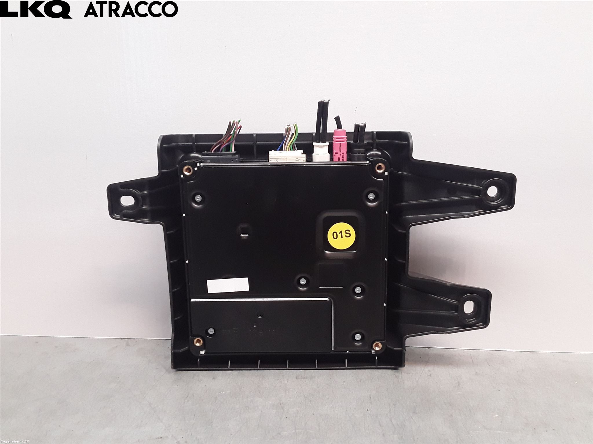 Audi E-TRON, S GE 19- Styreenhet Øvrig