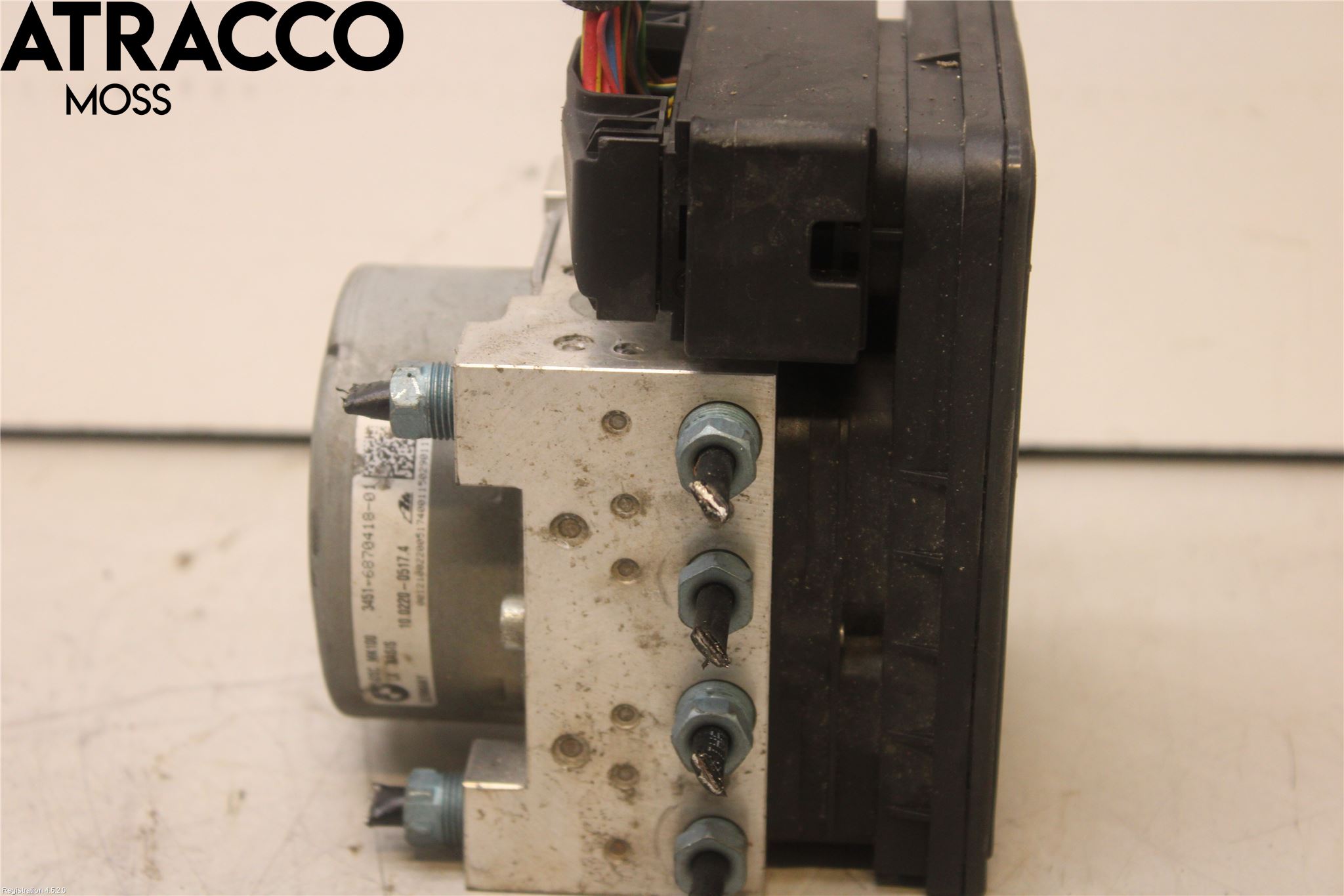 BMW 3 F30/F31/F80 12-19 Abs Hydraulikkaggregat