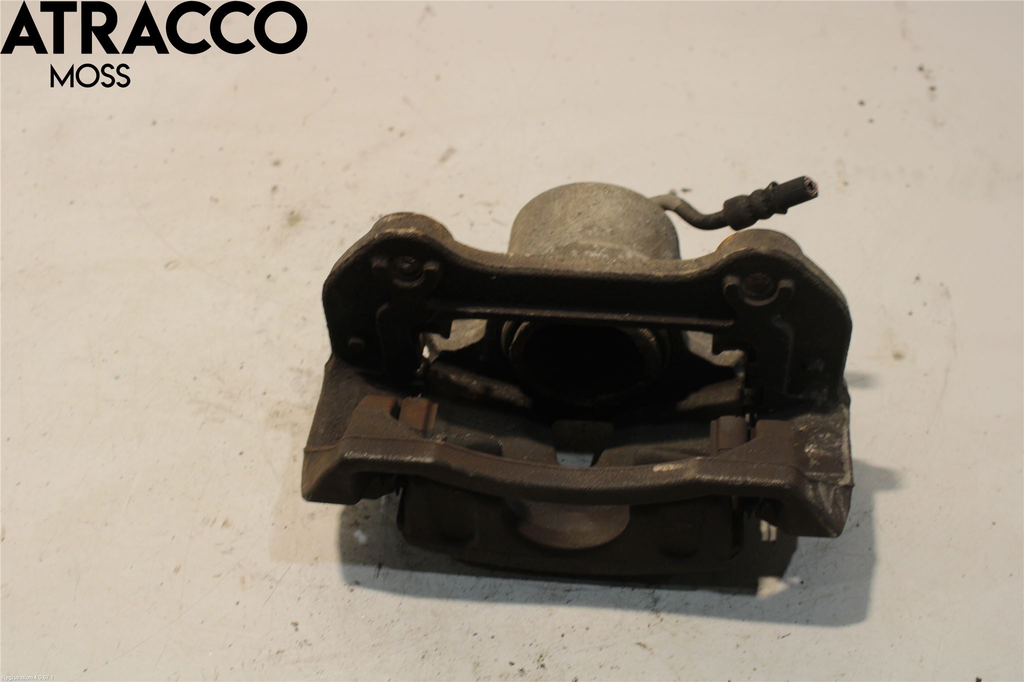 Kia SPORTAGE (QL) 16-21 Bremsecaliper Foran Høyre