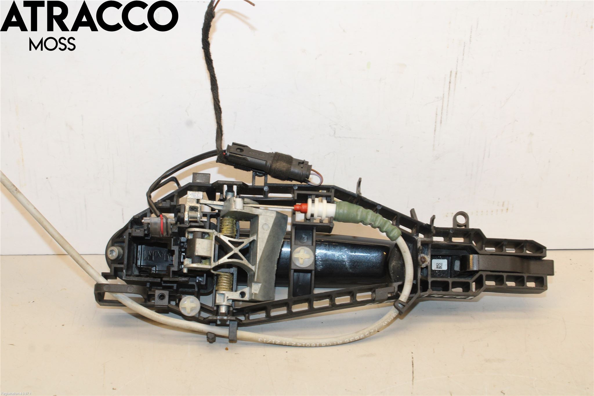 BMW 3 F30/F31/F80 12-19 Dørhandtak Ytre Høyre