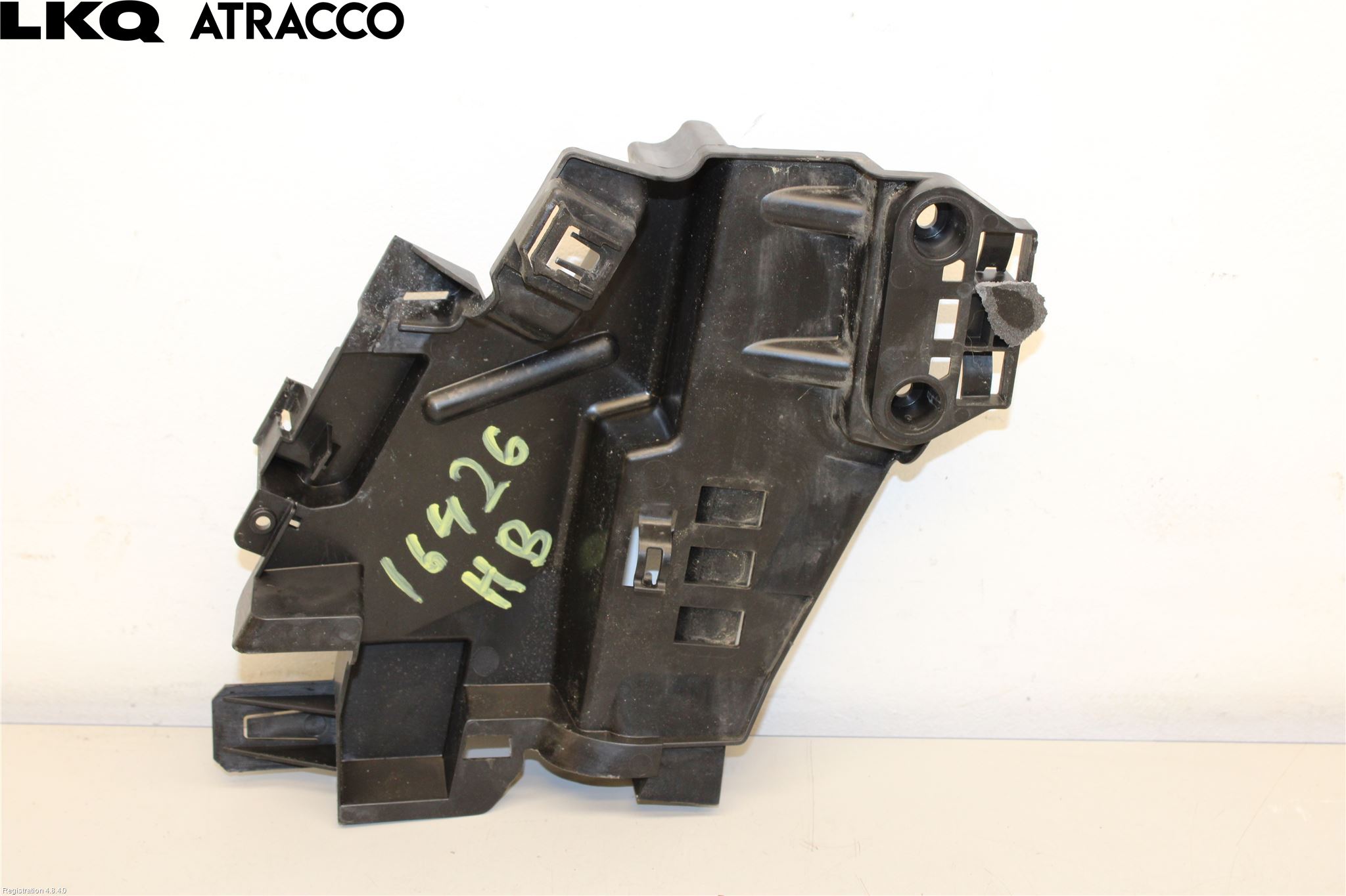 Volvo XC90/RECHARGE 16- Støtfanger Bak Feste