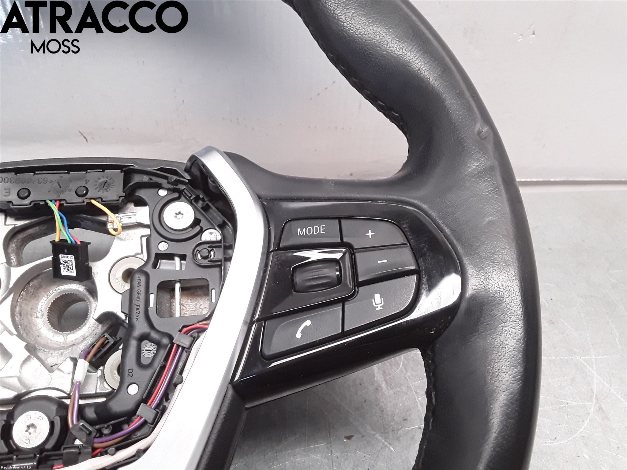 BMW 5 G30/G31/F90 17-23 Ratt