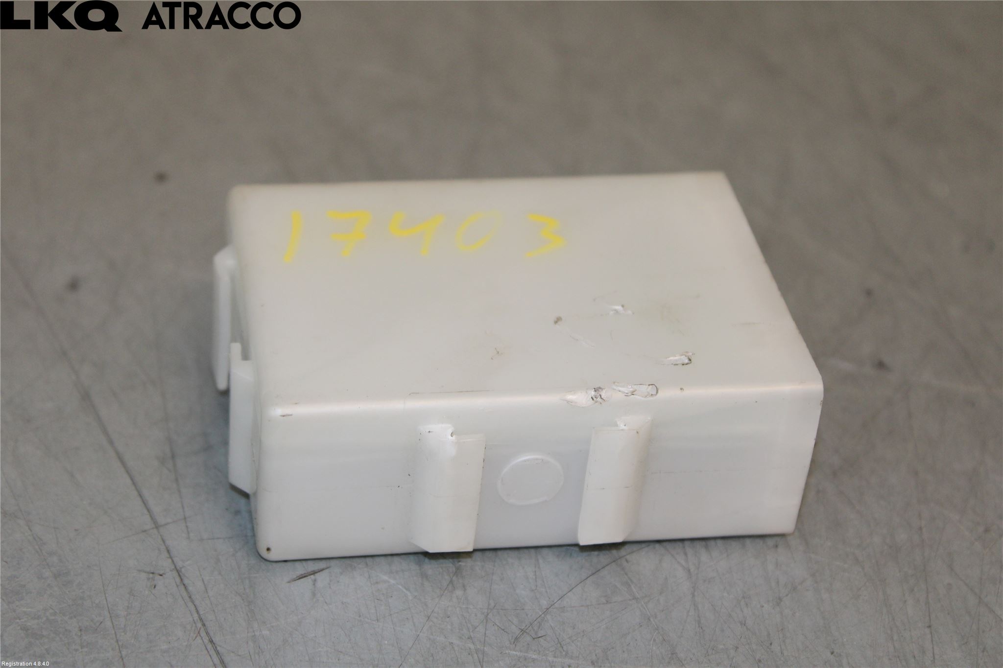 Nissan LEAF 18- Styreenhet Øvrig