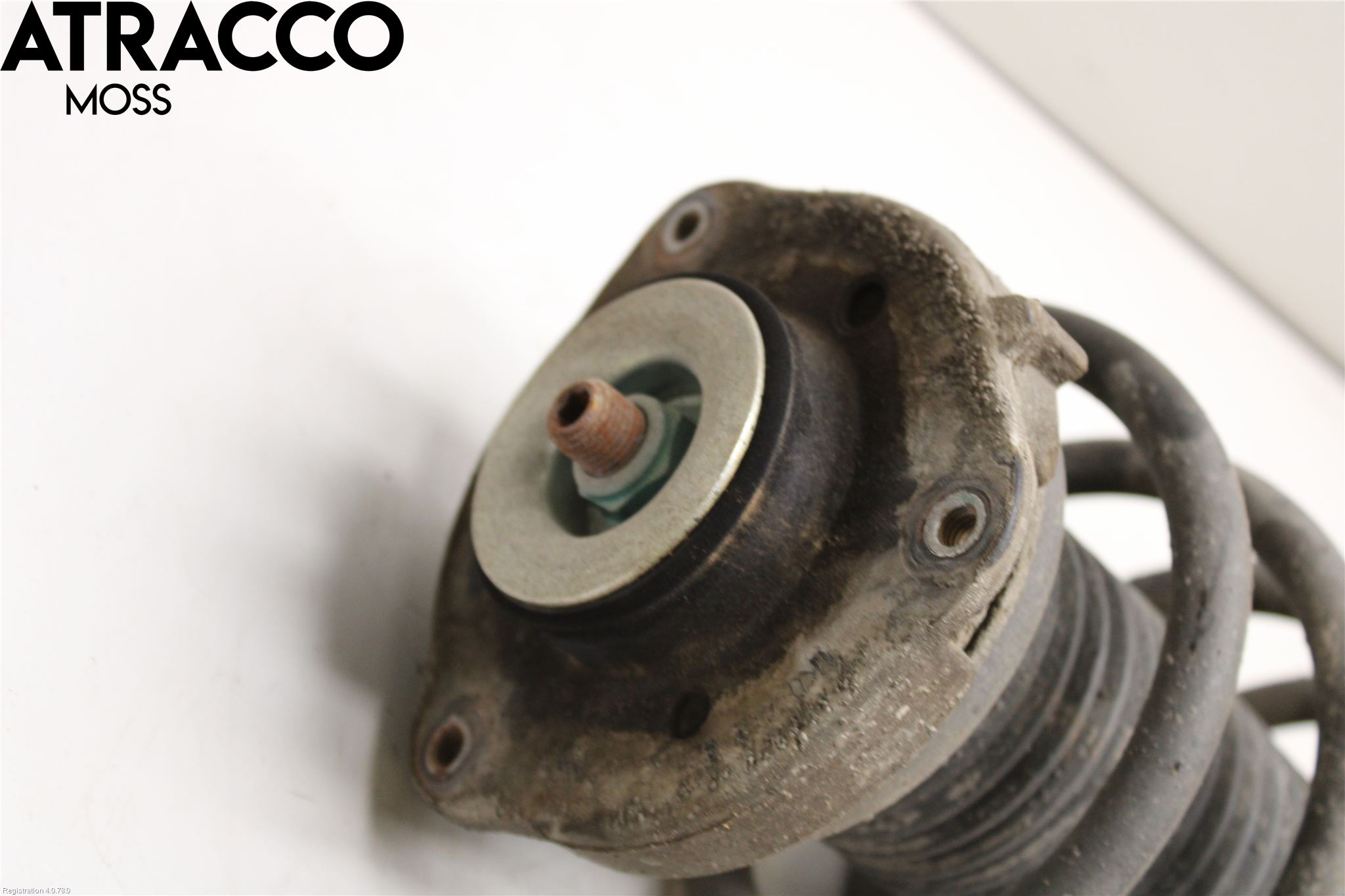 Volkswagen VW PASSAT 15-19 Fjærbein Foran Høyre