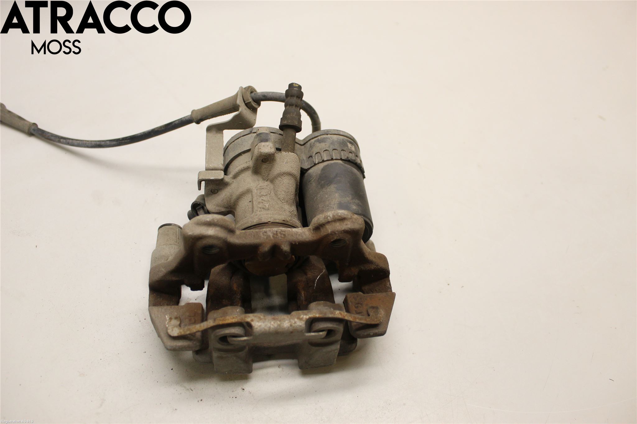 BMW i3 I01 13-22 Bremsecaliper Bak Venstre