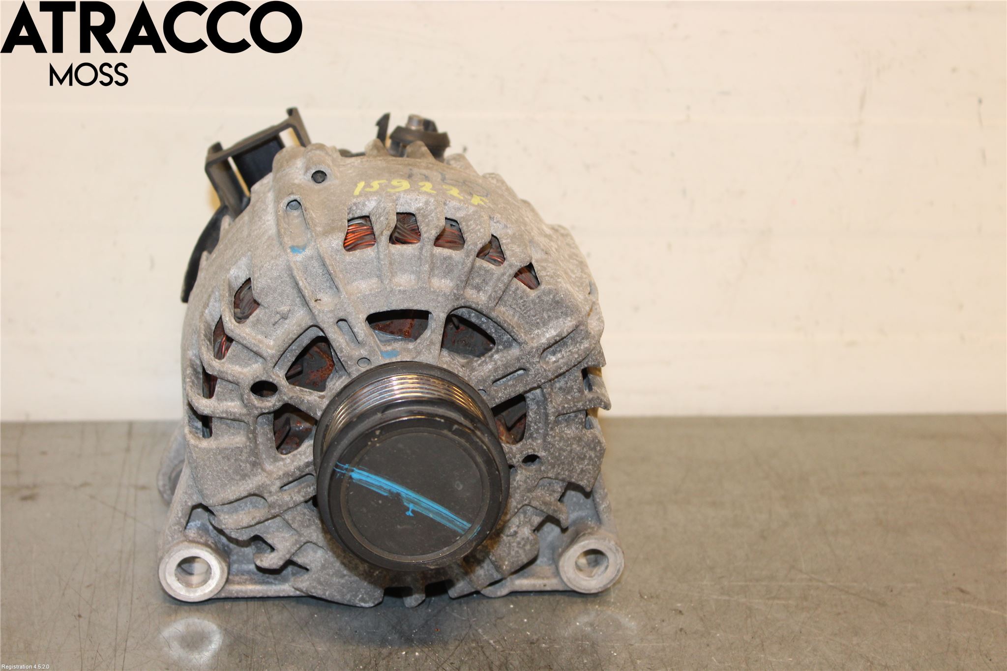 Ford TRANSIT/TOURNEO CONNECT 13-22 Dynamo